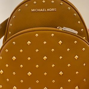 Brand New Michael Kors backpack